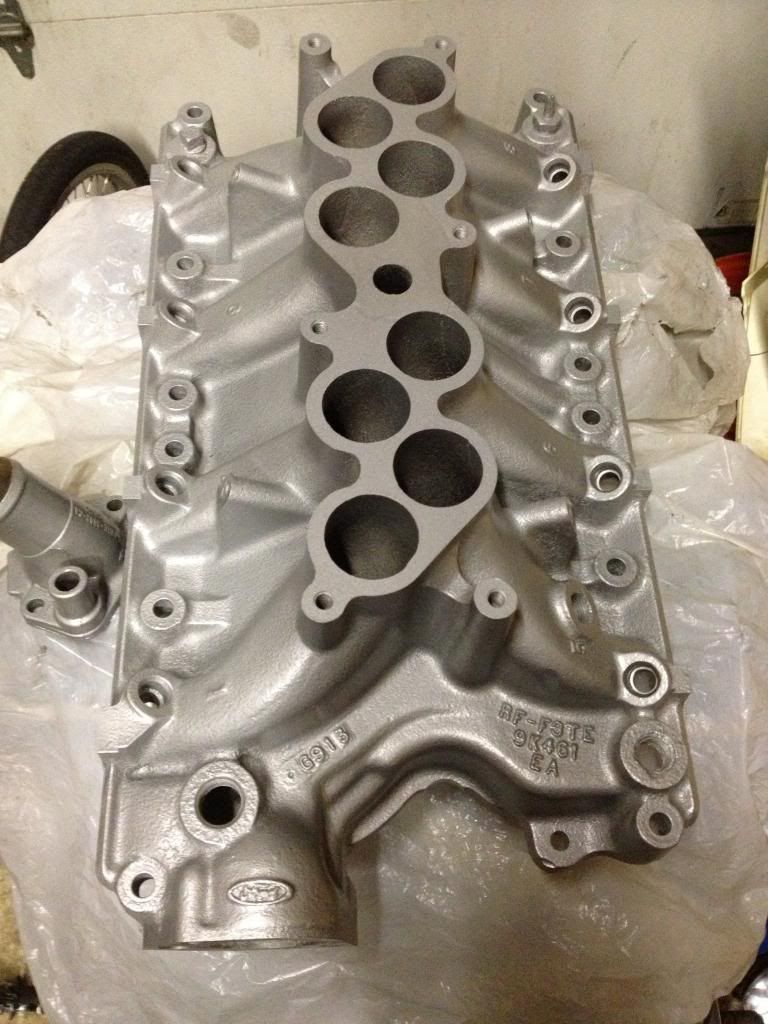 For Sale Lightning GT40 intake 351w, N71 cam, etc Ford Mustang Forums